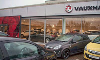 Vauxhall Dealer